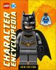 LEGO DC CHARACTER ENCYCLOPEDIA NEW ED WITH MINIFIGURE