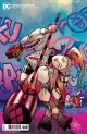 HARLEY QUINN #15 COVER C 1:25 KAMOME SHIRAHAMA CARD STOCK