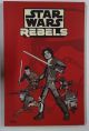 STAR WARS REBELS RETAILER THANK YOU TP VARIANT COVER