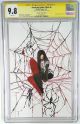 AMAZING SPIDER-MAN #6 ( #900 )1:500 VARIANT MOMOKO SIGNED VIRGIN 9.8 CGC YELLOW