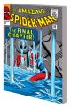 MARVEL MASTERWORKS AMAZING SPIDER-MAN TP 4 MASTER PLANNER DM