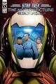 STAR TREK ECHOES #1 COVER B CHUDAKOV