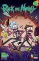 RICK AND MORTY #5 COVER B STRESING