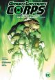 GREEN LANTERN CORPS BY PETER J TOMASI AND PATRICK GLEASON OMNIBUS HC VOL 01