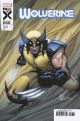 WOLVERINE #50 1:50 RYAN STEGMAN VARIANT