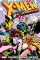 X-MEN ANIMATED SERIES FEARED AND HATED TP