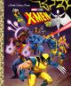 MARVEL X-MEN LITTLE GOLDEN BOOK HC