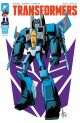 TRANSFORMERS #5 A 2ND PRINTING HOWARD