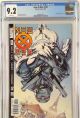 X-MEN 129 (NEW) (1991) CGC 9.2 FANTOMEX