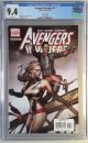 AVENGERS INVADERS 3 CGC 9.4 Granov 1:25 VARIANT