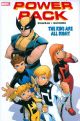 POWER PACK HC VOL 01