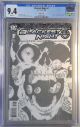 BLACKEST NIGHT 1 CGC 9.4