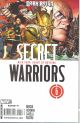 SECRET WARRIORS 6