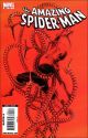 AMAZING SPIDER-MAN 600 A ROSS