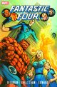 FANTASTIC FOUR BY JONATHAN HICKMAN TP VOL 01