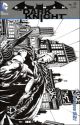 BATMAN THE DARK KNIGHT 11 FINCH BLACK & WHITE SKETCH 1:25 VARIANT