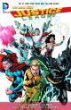 JUSTICE LEAGUE HC VOL 03 THRONE OF ATLANTIS (NEW 52)