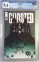 GHOSTED 1 CGC 9.6 SAN DIEGO COMIC CON VARIANT