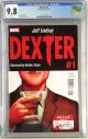 DEXTER 1 (2013) CGC TV ADAPTION MARVEL