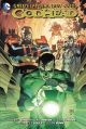 GREEN LANTERN NEW GODS GODHEAD HC