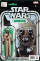 STAR WARS 8 VR ACTION FIGURE