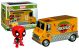 POP RIDES DEADPOOLS CHIMICHANGA TRUCK