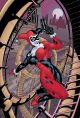 HARLEY QUINN BY KESEL & DODSON DELUXE HARDCOVER VOL 01