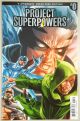 PROJECT SUPERPOWERS #0 CVR F 1:50 JG JONES