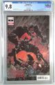 VENOM 3 (2018) CGC 9.8 1ST APPEARANCE KNULL 2ND PRINTING