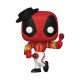 POP MARVEL DEADPOOL 30TH FLAMENCO DEADPOOL VINYL FIGURE