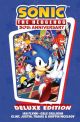 SONIC THE HEDGEHOG 30TH ANNIVERSARY CELEBRATION HC