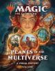 MTG PLANES OF MULTIVERSE VISUAL HISTORY HC