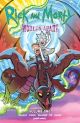 RICK & MORTY WORLDS APART TP