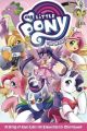 MY LITTLE PONY MANGA DAY IN LIFE ESQUESTRIA OMNIBUS