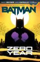 BATMAN ZERO YEAR TP