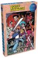 SCOTT PILGRIM #4 COLORFUL COLLAGE 1000 PC PUZZLE