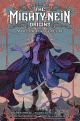 Critical Role Mighty Nein Origins MOLLYMAUK TEALEAF HC