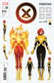 X-MEN 13 COVER E 1:10 LARRAZ DESIGN VARIANT