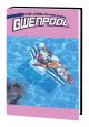 GWENPOOL OMNIBUS HC BACHALO COVER DIRECT MARKET VARIANT