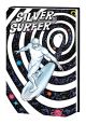 SILVER SURFER BY SLOTT & ALLRED OMNIBUS HC ALLRED LAST DAYS COVER [DM ONLY]