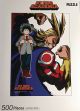 MY HERO ACADEMIA SEASON 1 KEY ART 500PC PUZZLE