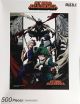 MY HERO ACADEMIA SEASON 2 KEY ART 500PC PUZZLE