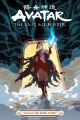 AVATAR LAST AIRBENDER AZULA IN SPIRIT TEMPLE TP VOL 01