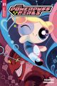 POWERPUFF GIRLS #1 COVER J 1:10 DARBOE FOIL