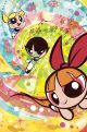 POWERPUFF GIRLS #1 COVER K 1:10 BALDARI VIRGIN