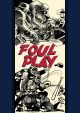 EC JACK DAVIS FOUL PLAY & OTHER STORIES HC