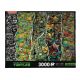 TEENAGE MUTANT NINJA TURTLES 3000 PC PUZZLE