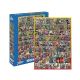 MARVEL X-MEN COVERS 1000 PC PUZZLE