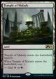 Temple of Malady