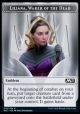 Emblem - Liliana, Waker of the Dead